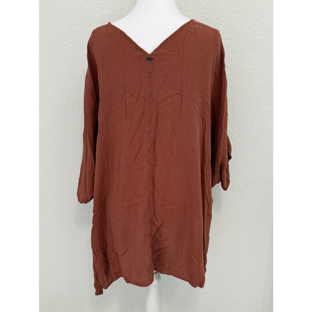 O'Neill Tessa Dress Swim Cover-Up - Picture 3 of 5